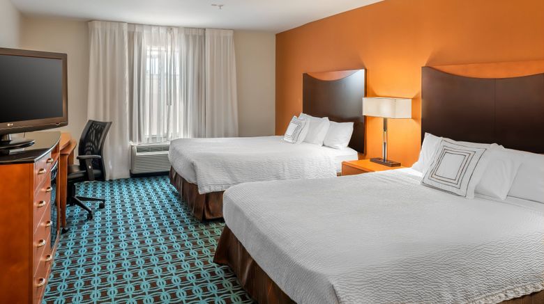 <b>Fairfield Inn & Suites New Braunfels Room</b>. Images powered by <a href="https://www.leonardoworldwide.com/" title="Leonardo Worldwide" target="_blank">Leonardo</a>.