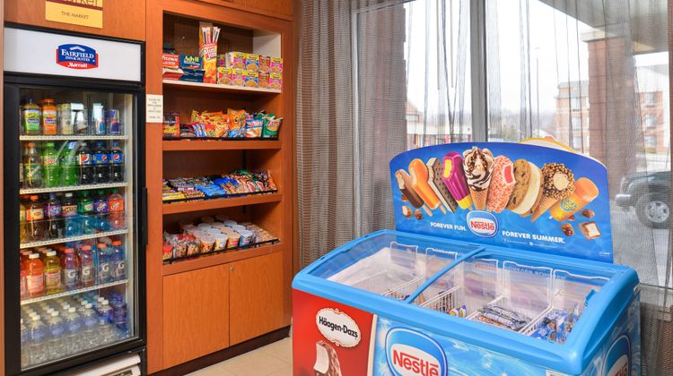 Fairfield Inn-Suites Detroit Metro Arpt Other