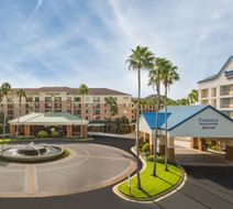 Fairfield Inn/Suites Orlando Lake Buena Exterior