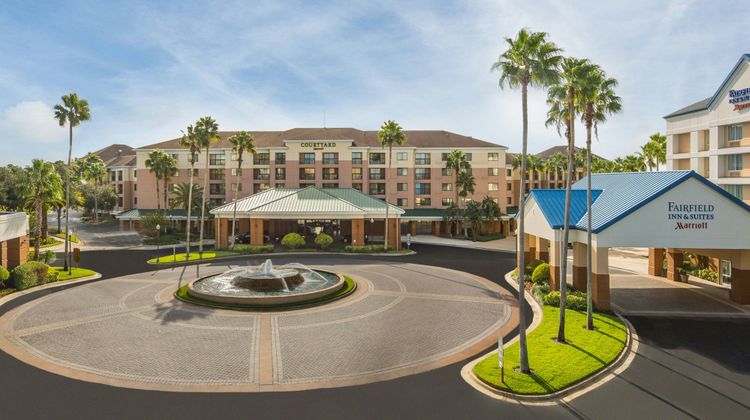 Fairfield Inn/Suites Orlando Lake Buena Exterior