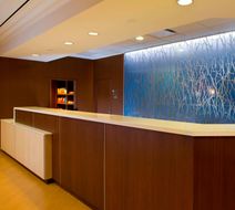 Fairfield Inn/Suites Orlando Lake Buena Lobby