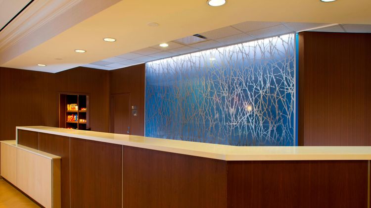 Fairfield Inn/Suites Orlando Lake Buena Lobby