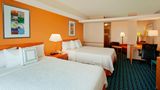 Fairfield Inn-Suites Detroit Metro Arpt Suite