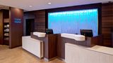 Fairfield Inn & Suites Detroit Troy Lobby