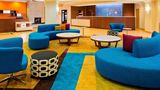 Fairfield Inn/Suites Orlando Lake Buena Lobby