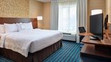 Fairfield Inn & Suites Detroit Troy Room