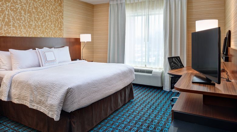 <b>Fairfield Inn & Suites Detroit Troy Room</b>. Images powered by <a href="https://www.leonardoworldwide.com/" title="Leonardo Worldwide" target="_blank">Leonardo</a>.