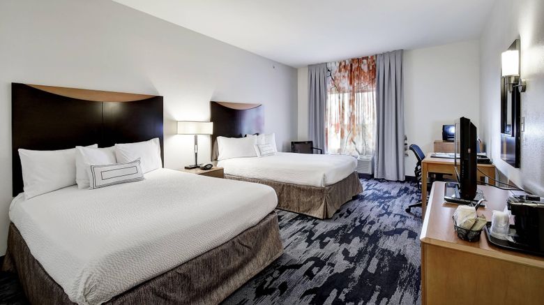 <b>Fairfield Inn & Suites San Antonio Boern Room</b>. Images powered by <a href="https://www.leonardoworldwide.com/" title="Leonardo Worldwide" target="_blank">Leonardo</a>.
