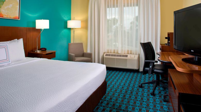 <b>Fairfield Inn/Suites Orlando Lake Buena Room</b>. Images powered by <a href="https://www.leonardoworldwide.com/" title="Leonardo Worldwide" target="_blank">Leonardo</a>.