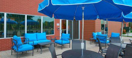 Fairfield Inn & Suites Detroit Troy Exterior