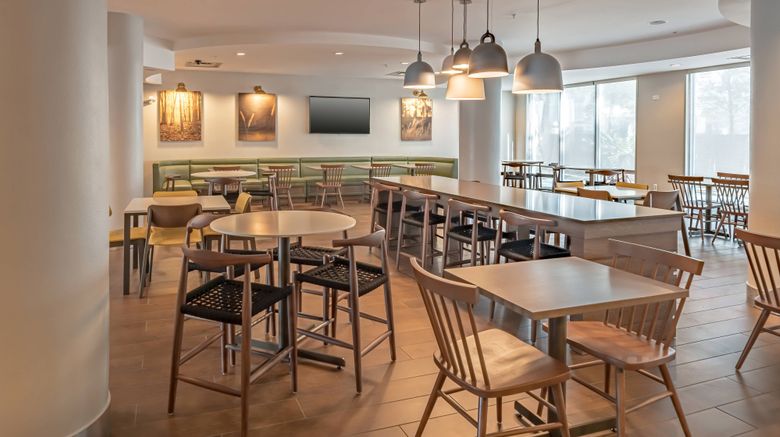 <b>Fairfield Inn & Suites New Braunfels Restaurant</b>. Images powered by <a href="https://www.leonardoworldwide.com/" title="Leonardo Worldwide" target="_blank">Leonardo</a>.
