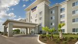 Fairfield Inn & Suites New Braunfels Exterior