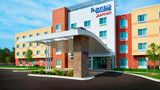 Fairfield Inn & Suites Detroit Troy Exterior