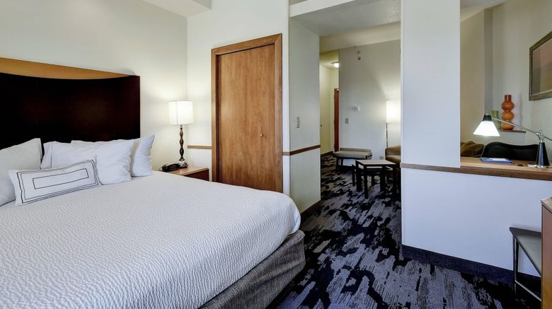 <b>Fairfield Inn & Suites San Antonio Boern Suite</b>. Images powered by <a href="https://www.leonardoworldwide.com/" title="Leonardo Worldwide" target="_blank">Leonardo</a>.