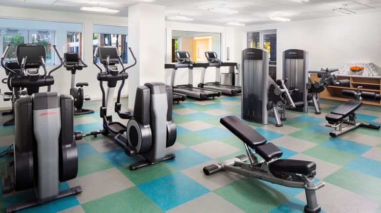 <b>Element Miami International Airport Health Club</b>. Images powered by <a href="https://www.leonardoworldwide.com/" title="Leonardo Worldwide" target="_blank">Leonardo</a>.