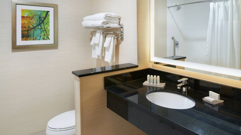 <b>Fairfield Inn & Suites Detroit Troy Room</b>. Images powered by <a href="https://www.leonardoworldwide.com/" title="Leonardo Worldwide" target="_blank">Leonardo</a>.