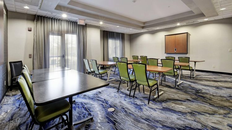 Fairfield Inn & Suites San Antonio Boern Meeting
