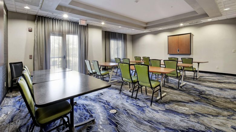 <b>Fairfield Inn & Suites San Antonio Boern Meeting</b>. Images powered by <a href="https://www.leonardoworldwide.com/" title="Leonardo Worldwide" target="_blank">Leonardo</a>.