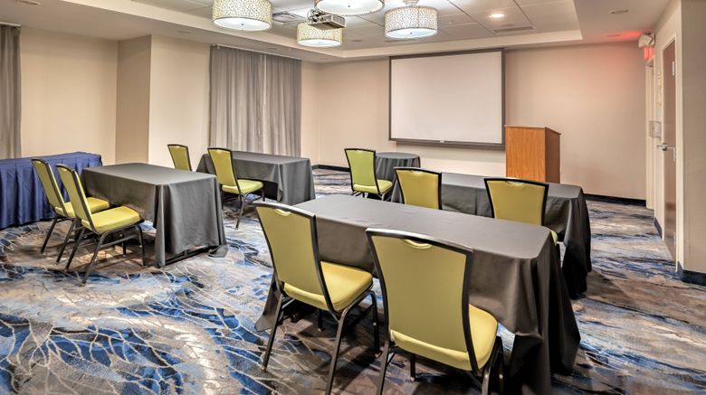 <b>Fairfield Inn & Suites New Braunfels Meeting</b>. Images powered by <a href="https://www.leonardoworldwide.com/" title="Leonardo Worldwide" target="_blank">Leonardo</a>.
