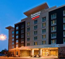 Fairfield Inn & Suites San Antonio Dtwn Exterior