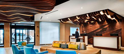 Delta Hotels Dartmouth Lobby