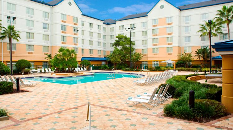 Fairfield Inn/Suites Orlando Lake Buena Pool