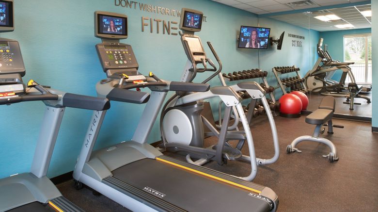 <b>Fairfield Inn & Suites Detroit Troy Health Club</b>. Images powered by <a href="https://www.leonardoworldwide.com/" title="Leonardo Worldwide" target="_blank">Leonardo</a>.