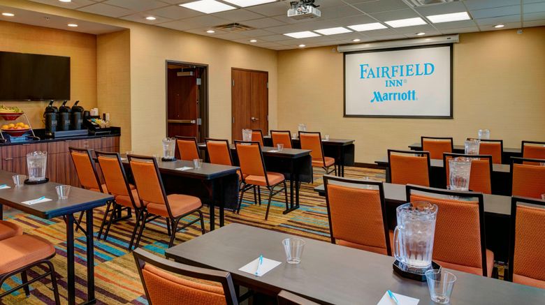<b>Fairfield Inn & Suites Detroit Troy Meeting</b>. Images powered by <a href="https://www.leonardoworldwide.com/" title="Leonardo Worldwide" target="_blank">Leonardo</a>.