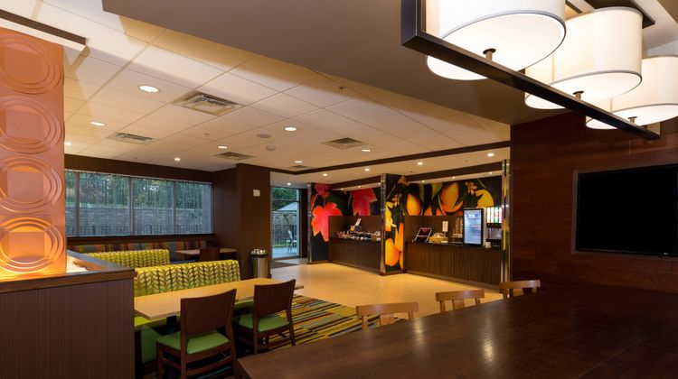 Fairfield Inn & Suites Detroit Macomb Restaurant