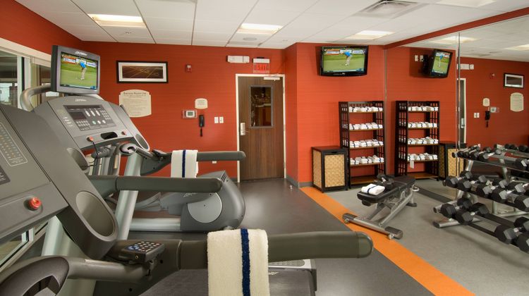 Fairfield Inn & Suites New Braunfels Health Club