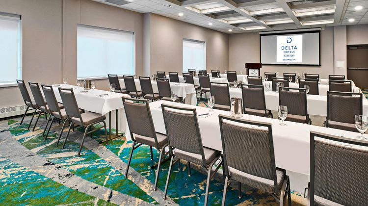 Delta Hotels Dartmouth Meeting