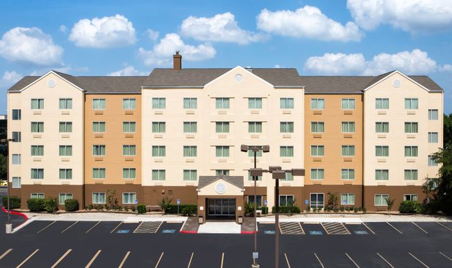 Fairfield Inn Marriott AirportNorth Star Exterior