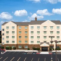 Fairfield Inn Marriott AirportNorth Star