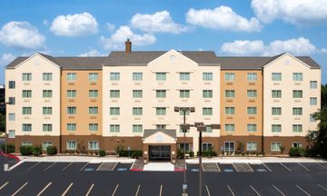 Fairfield Inn Marriott AirportNorth Star