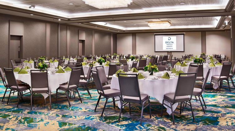 Delta Hotels Dartmouth Meeting