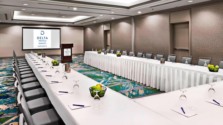 <b>Delta Hotels Dartmouth Meeting</b>. Images powered by <a href="https://www.leonardoworldwide.com/" title="Leonardo Worldwide" target="_blank">Leonardo</a>.