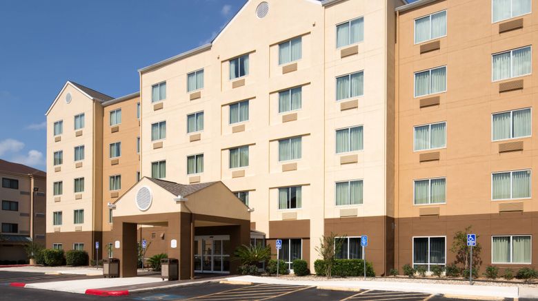 <b>Fairfield Inn Marriott AirportNorth Star Exterior</b>. Images powered by <a href="https://www.leonardoworldwide.com/" title="Leonardo Worldwide" target="_blank">Leonardo</a>.