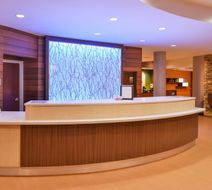 Fairfield Inn & Suites Orlando Ocoee Lobby