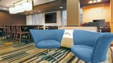 Fairfield Inn Marriott AirportNorth Star Lobby