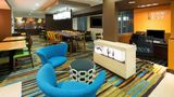 Fairfield Inn Marriott AirportNorth Star Lobby