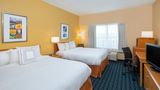 Fairfield Inn Marriott AirportNorth Star Room
