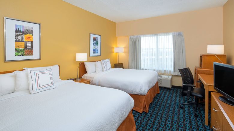 <b>Fairfield Inn Marriott AirportNorth Star Room</b>. Images powered by <a href="https://www.leonardoworldwide.com/" title="Leonardo Worldwide" target="_blank">Leonardo</a>.