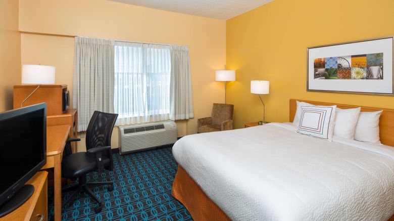 <b>Fairfield Inn Marriott AirportNorth Star Room</b>. Images powered by <a href="https://www.leonardoworldwide.com/" title="Leonardo Worldwide" target="_blank">Leonardo</a>.