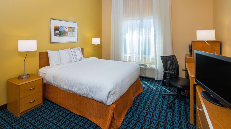 <b>Fairfield Inn Marriott AirportNorth Star Room</b>. Images powered by <a href="https://www.leonardoworldwide.com/" title="Leonardo Worldwide" target="_blank">Leonardo</a>.