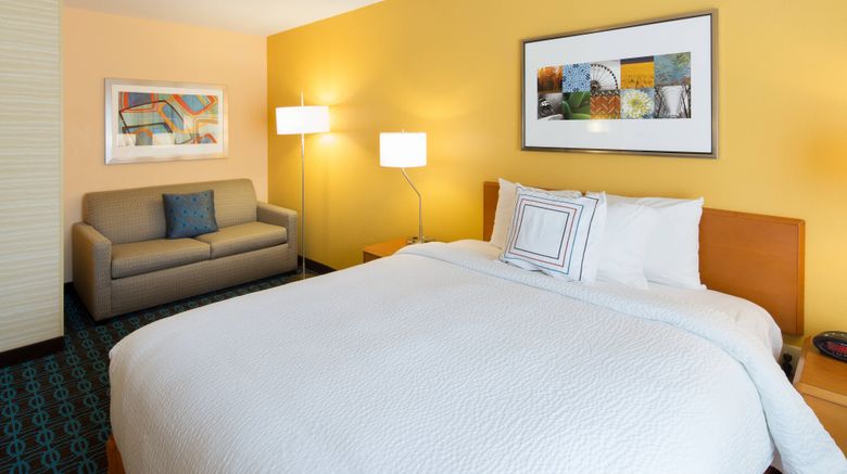 <b>Fairfield Inn Marriott AirportNorth Star Room</b>. Images powered by <a href="https://www.leonardoworldwide.com/" title="Leonardo Worldwide" target="_blank">Leonardo</a>.