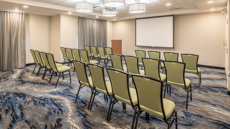 <b>Fairfield Inn & Suites New Braunfels Meeting</b>. Images powered by <a href="https://www.leonardoworldwide.com/" title="Leonardo Worldwide" target="_blank">Leonardo</a>.