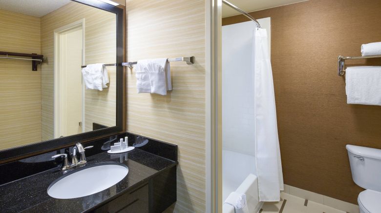 <b>Fairfield Inn Marriott AirportNorth Star Room</b>. Images powered by <a href="https://www.leonardoworldwide.com/" title="Leonardo Worldwide" target="_blank">Leonardo</a>.
