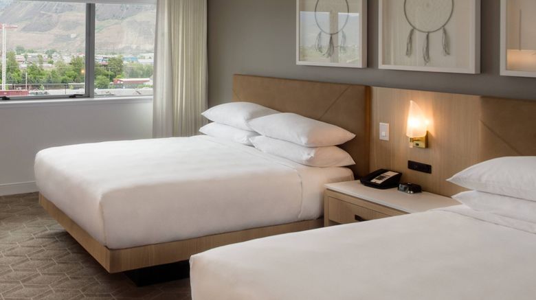 <b>Delta Hotels by Marriott Kamloops Room</b>. Images powered by <a href="https://www.leonardoworldwide.com/" title="Leonardo Worldwide" target="_blank">Leonardo</a>.
