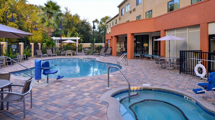 Fairfield Inn & Suites Orlando Ocoee Pool