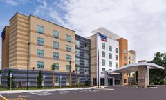 Fairfield Inn & Suites Orlando East/UCF